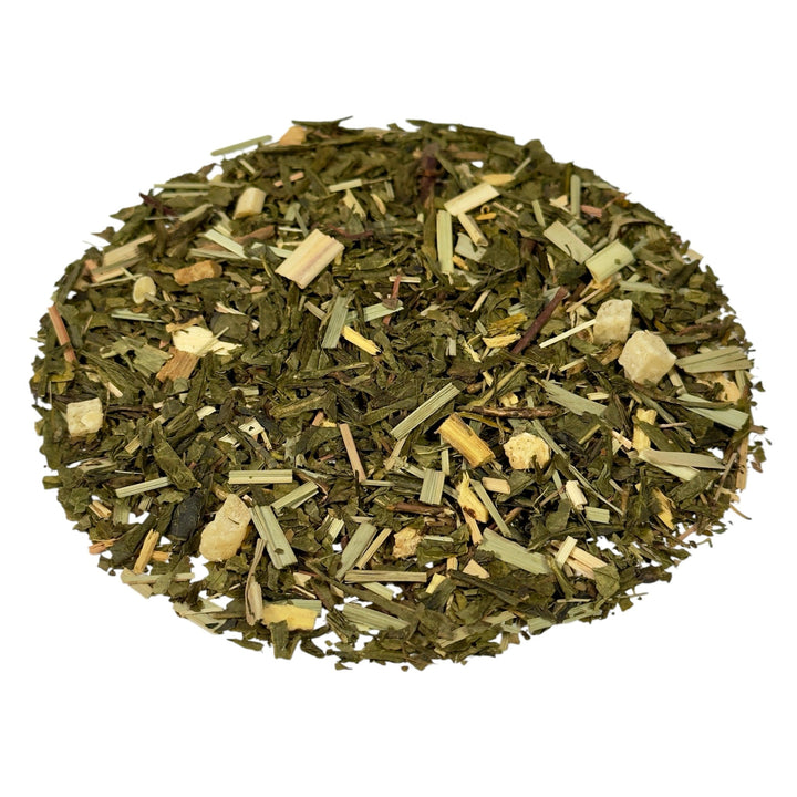 Sencha Ananas Ingwer Fresh
