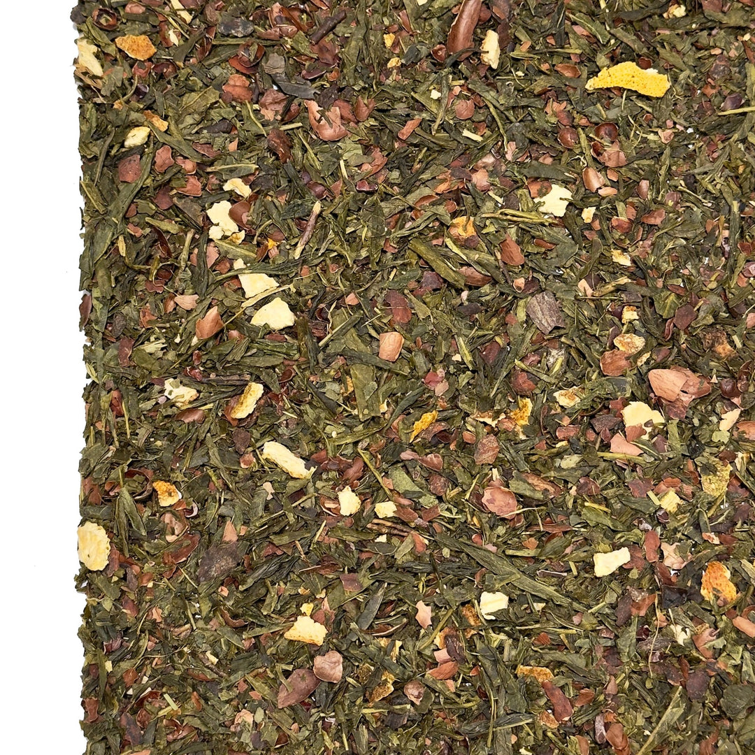 Sencha Chocolate Sun