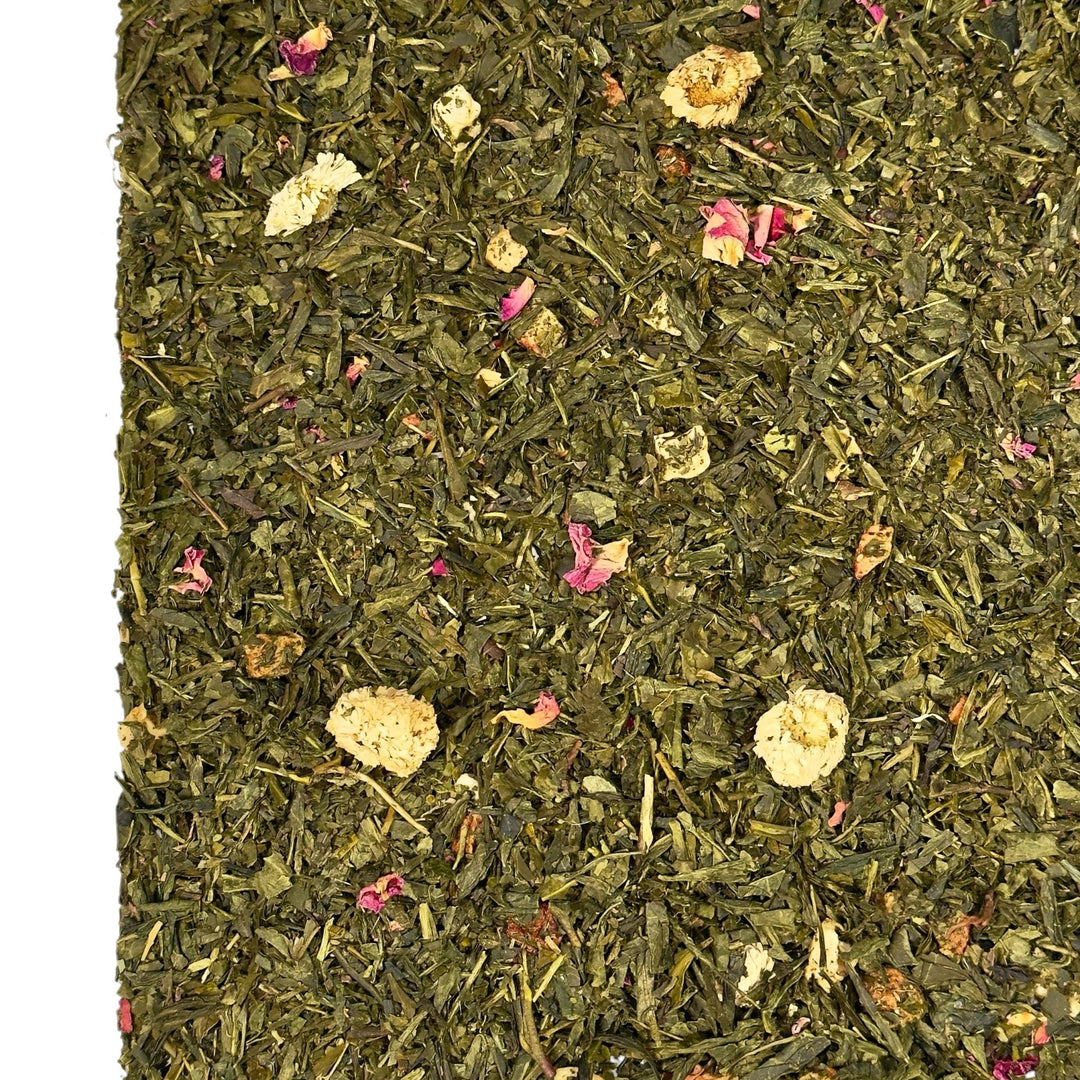 Sencha Erdbeer/Litschi