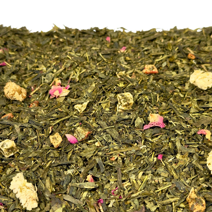 Sencha Erdbeer/Litschi