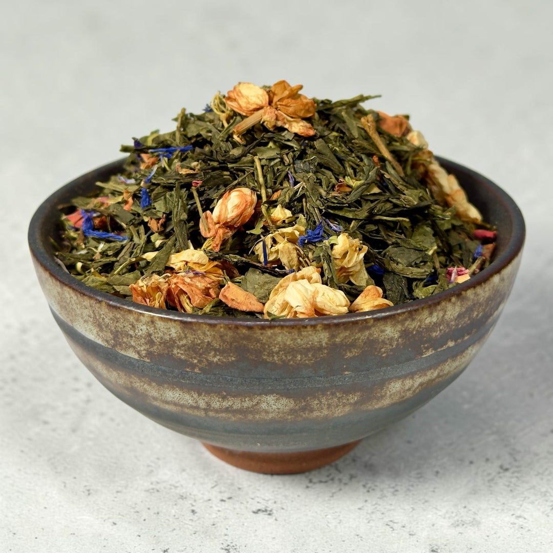 Sencha Flüssige Jade
