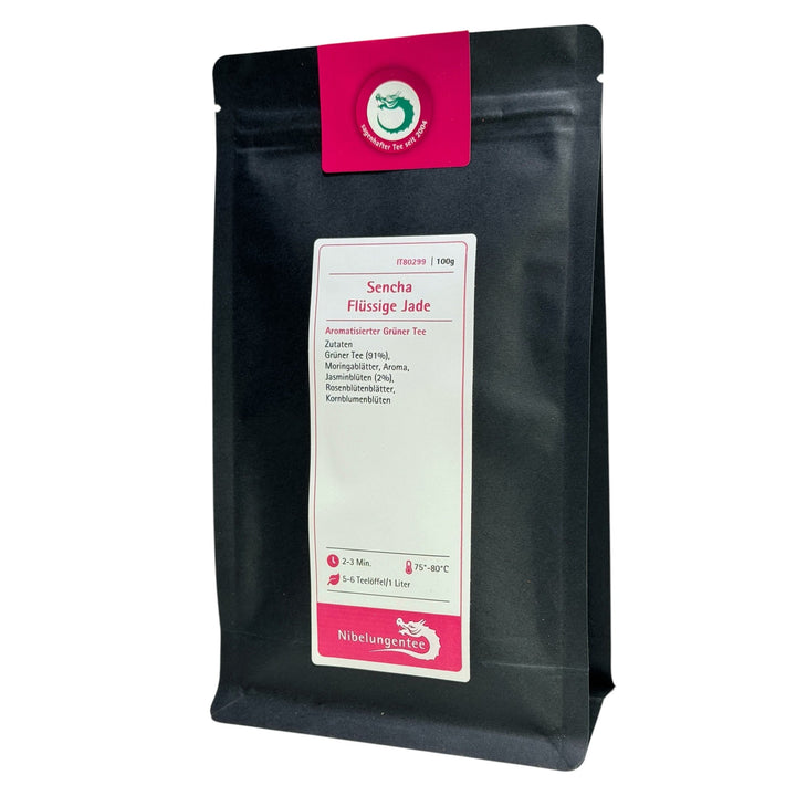 Sencha Flüssige Jade