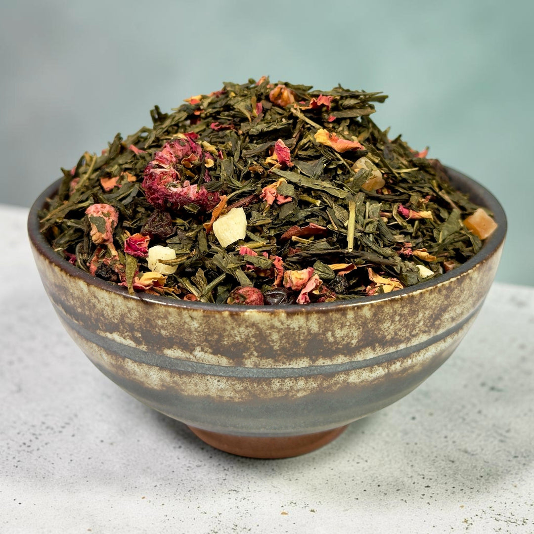 Sencha Gute Laune