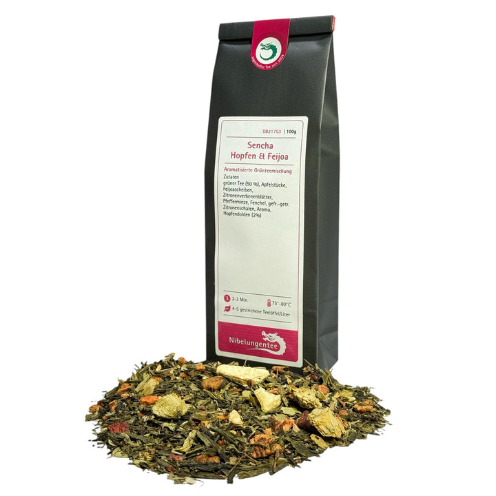 Sencha Hopfen & Feijoa
