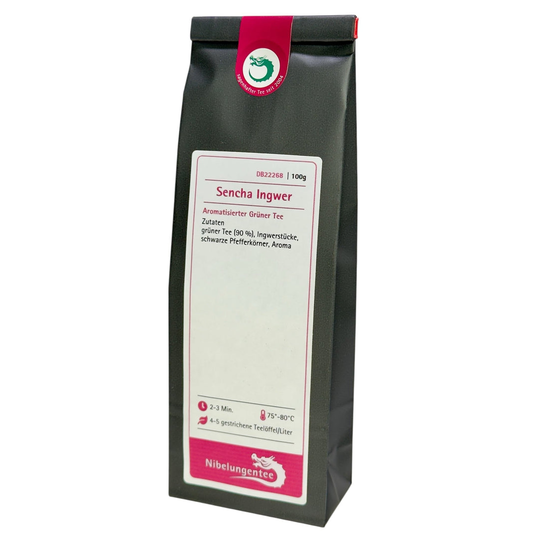 Sencha Ingwer