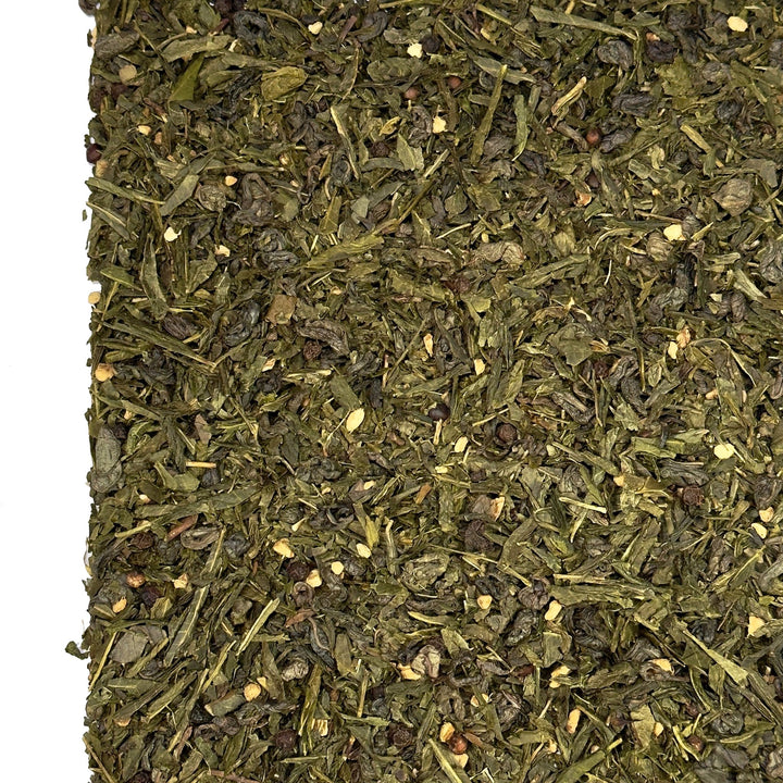 Sencha Ingwer