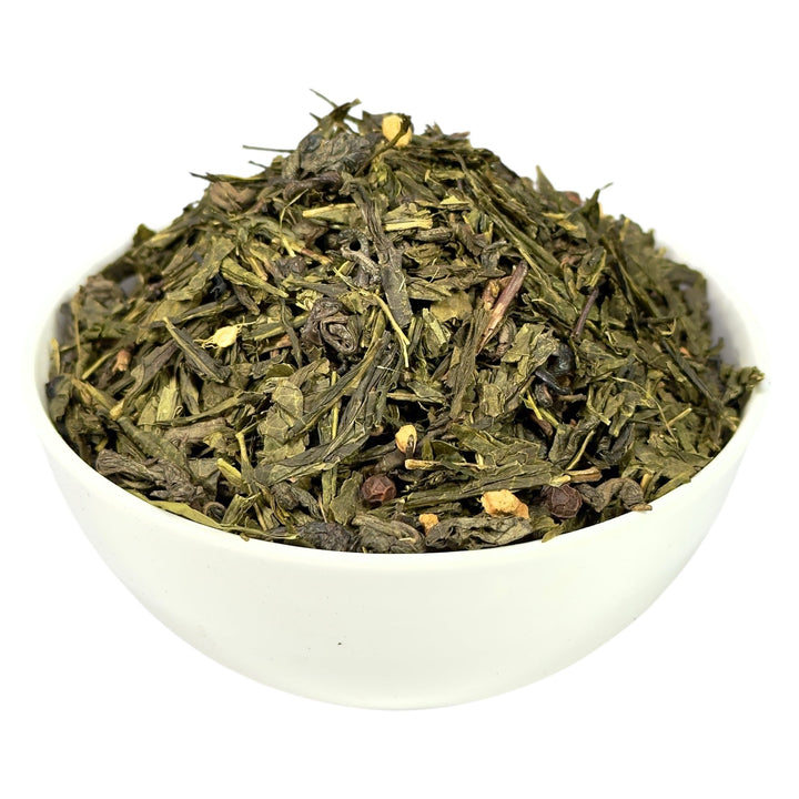 Sencha Ingwer