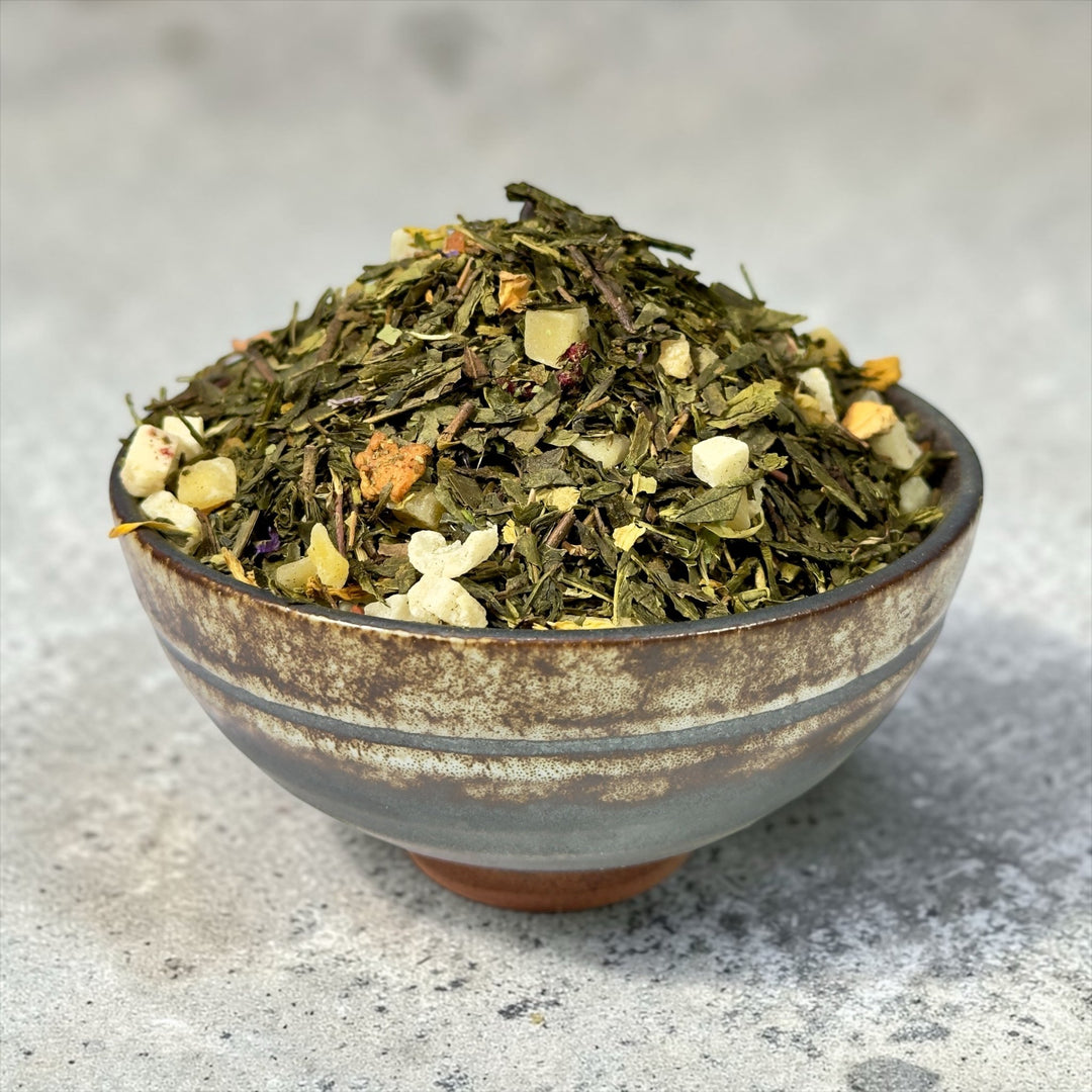Sencha Jahrtausendtee