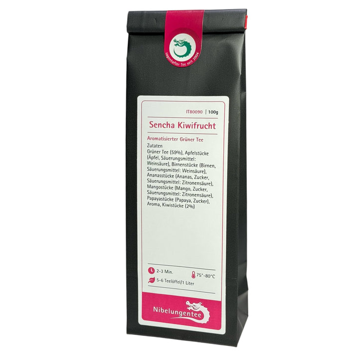 Sencha Kiwifrucht