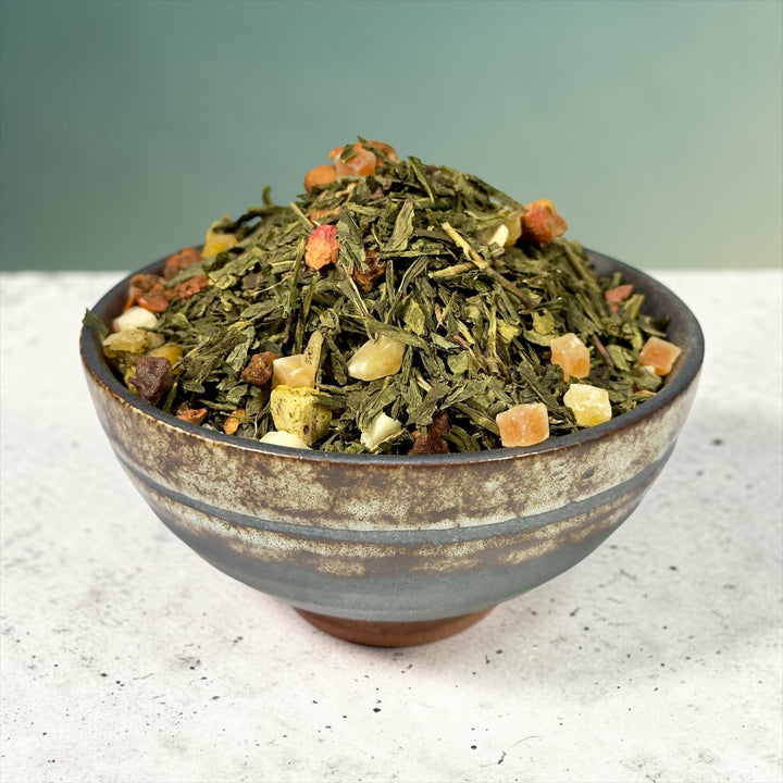 Sencha Kiwifrucht