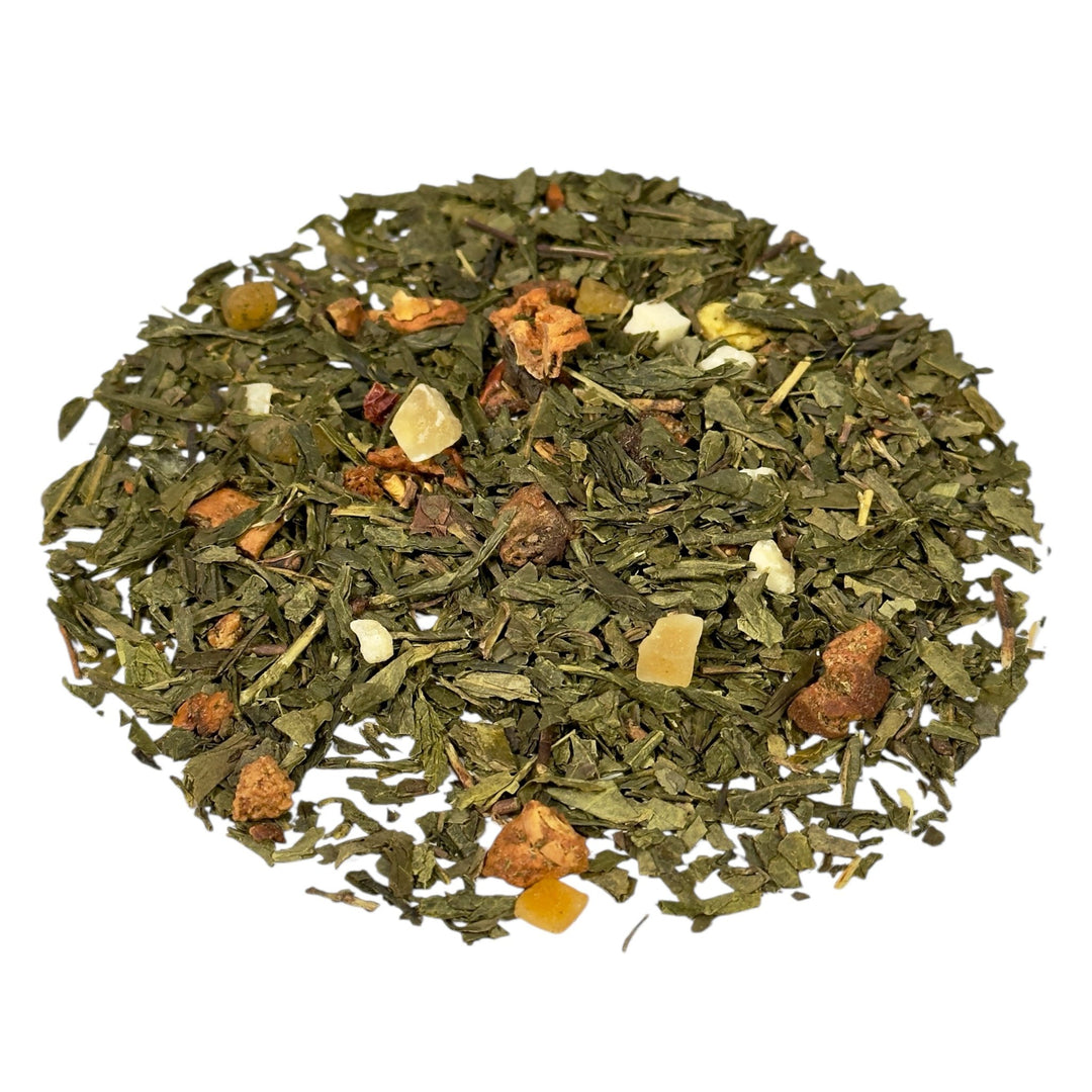 Sencha Kiwifrucht