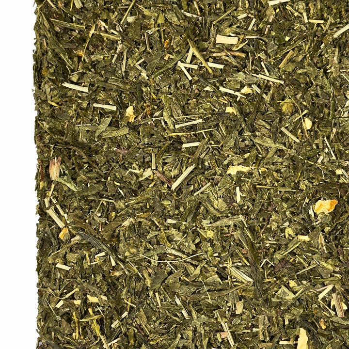 Sencha Lemon
