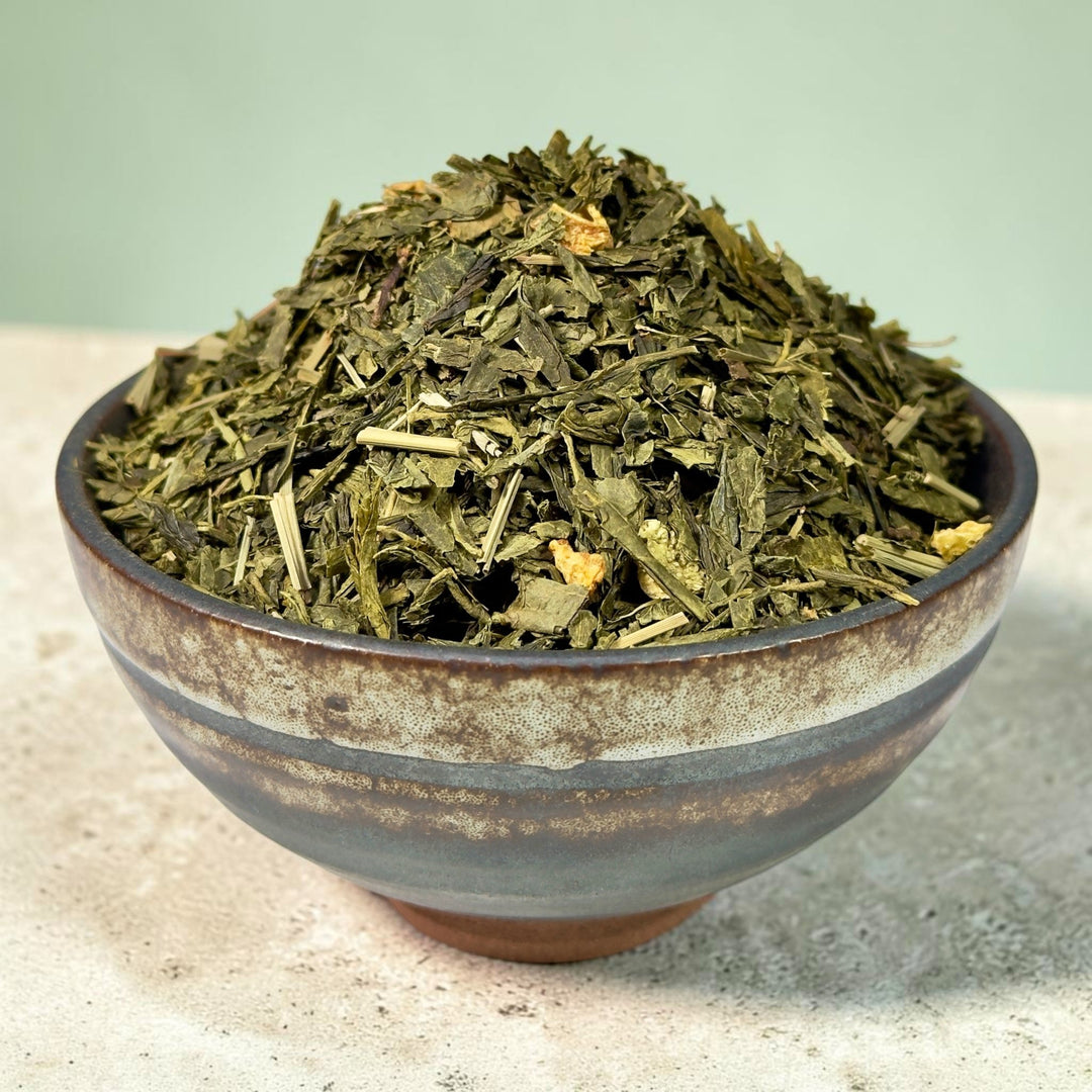Sencha Lemon