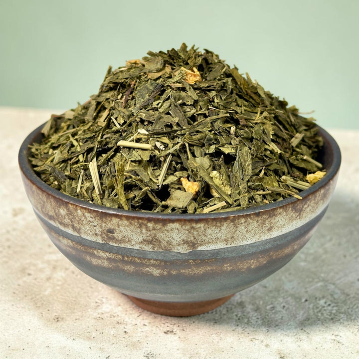 Sencha Lemon