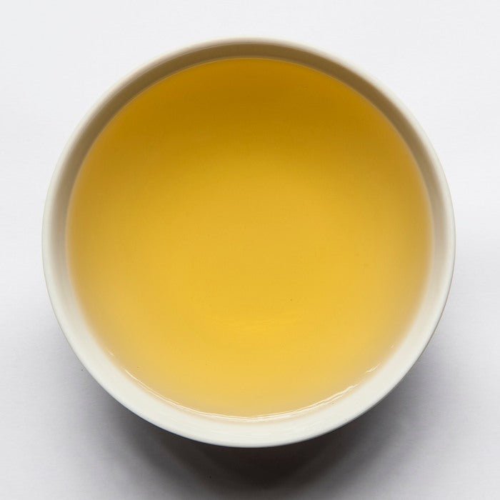 Sencha Lemon