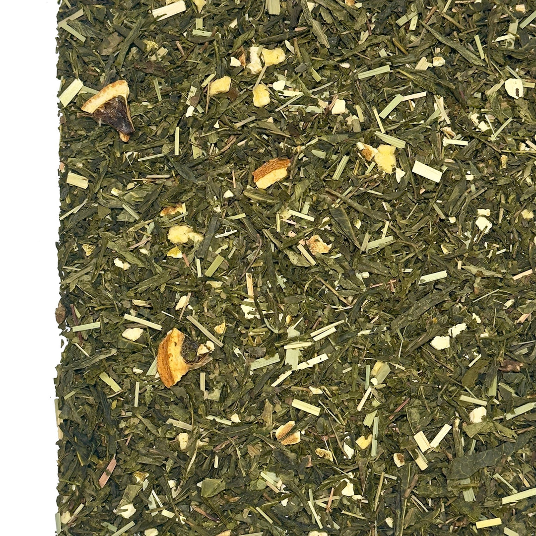 Sencha Lemon - Sicilia