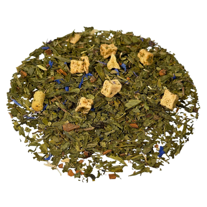 Sencha Oma`s Apfelstrudel mit echtem Marzipan