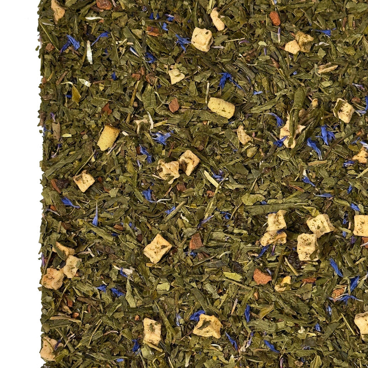 Sencha Oma`s Apfelstrudel mit echtem Marzipan
