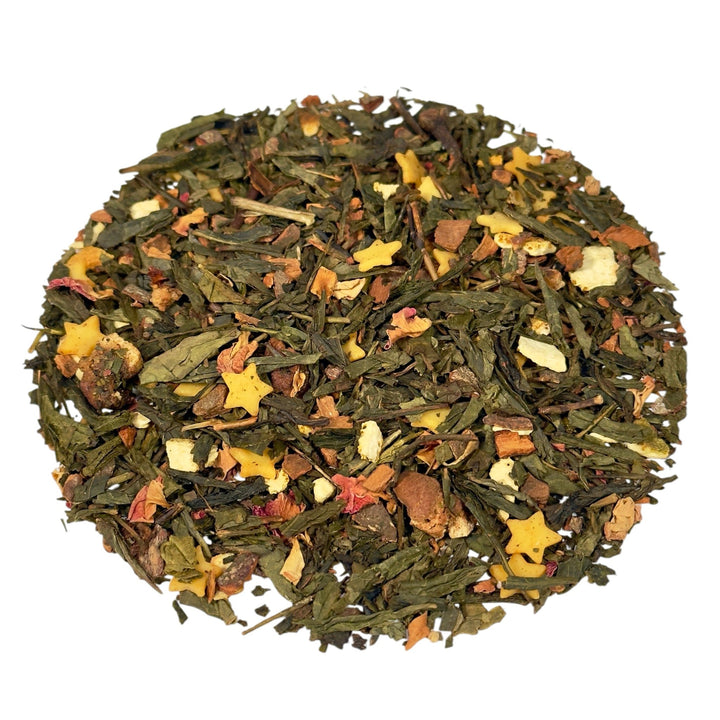 Sencha Schokozimt