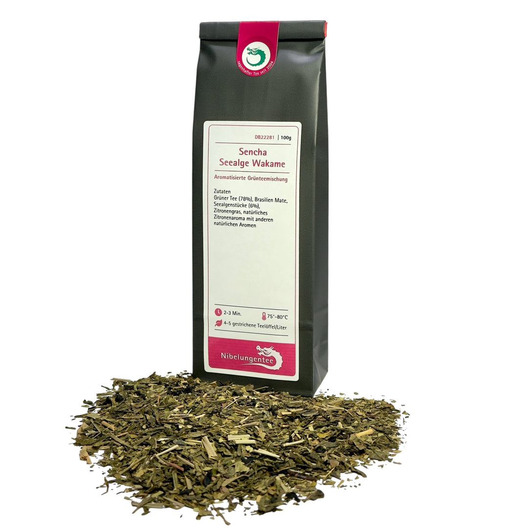 Sencha Seealge Wakame