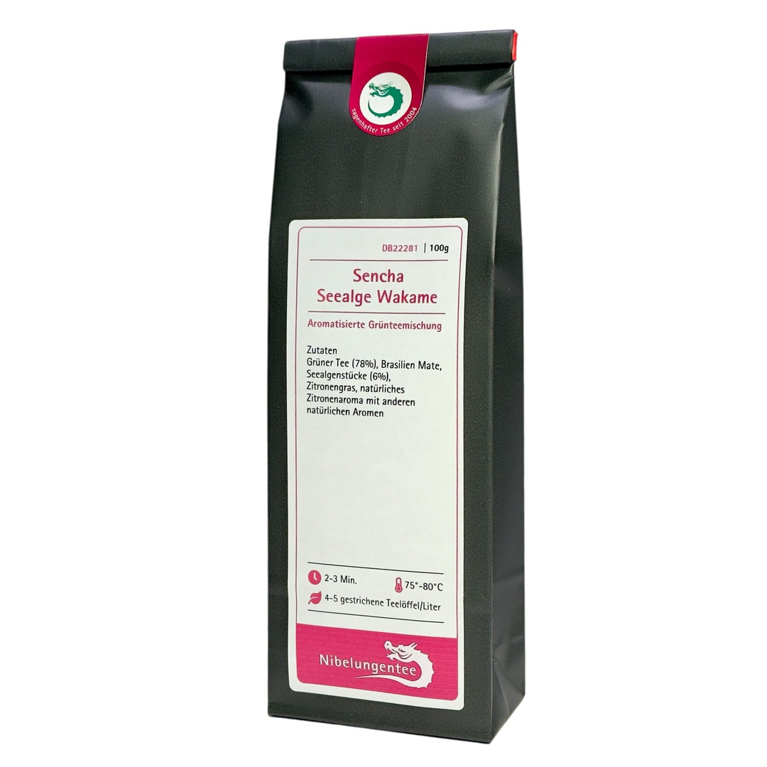 Sencha Seealge Wakame