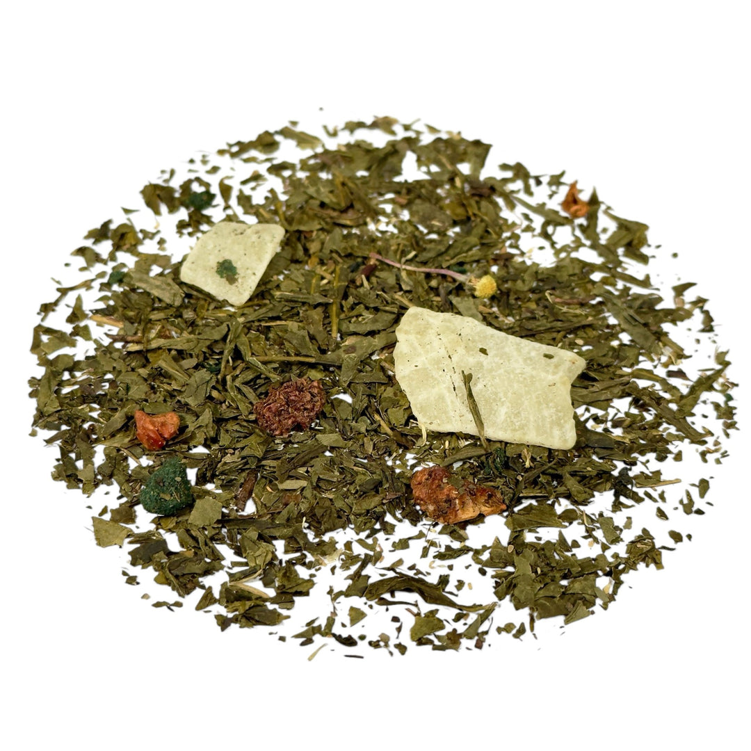 Sencha Spirulina