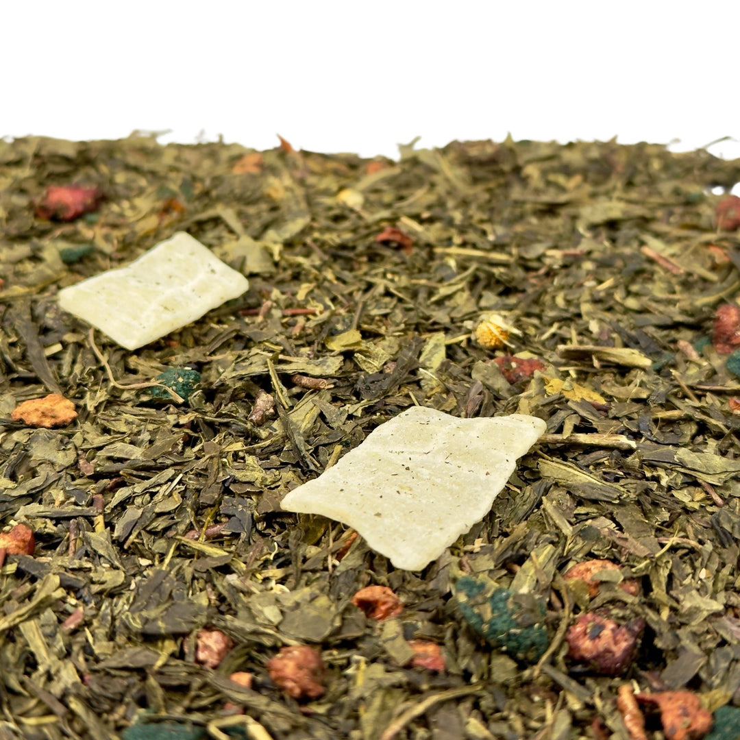 Sencha Spirulina