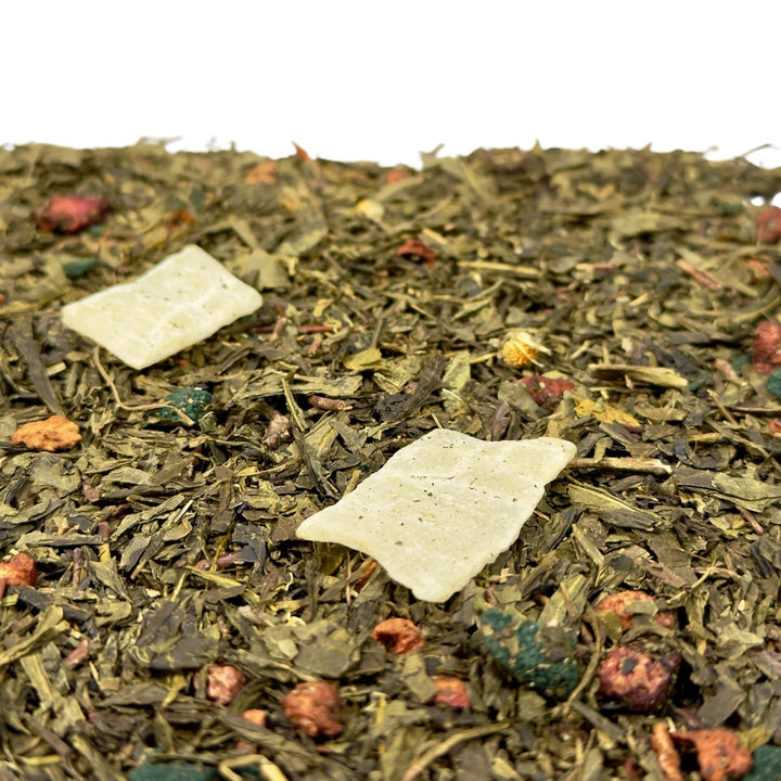 Sencha Spirulina