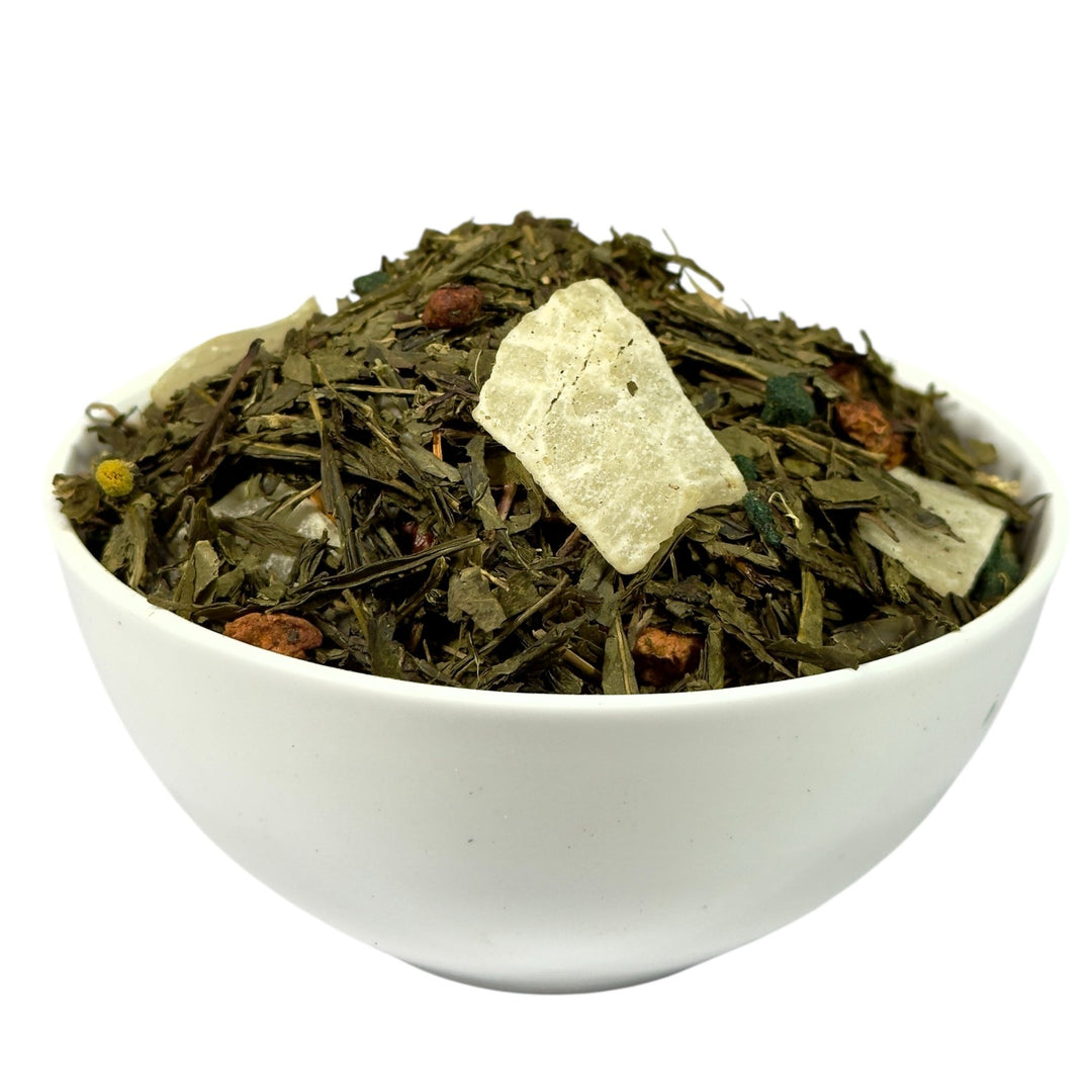Sencha Spirulina