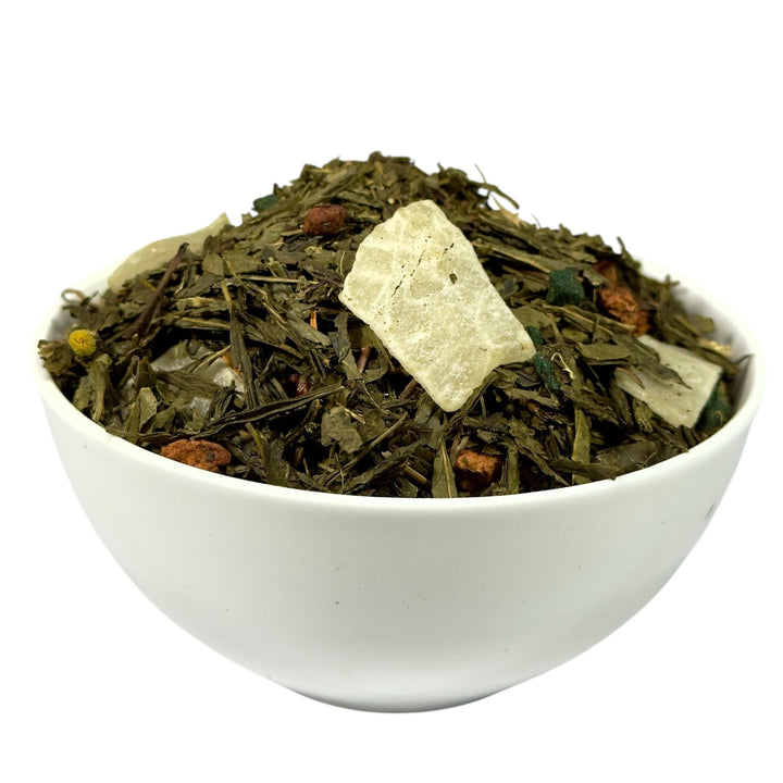 Sencha Spirulina