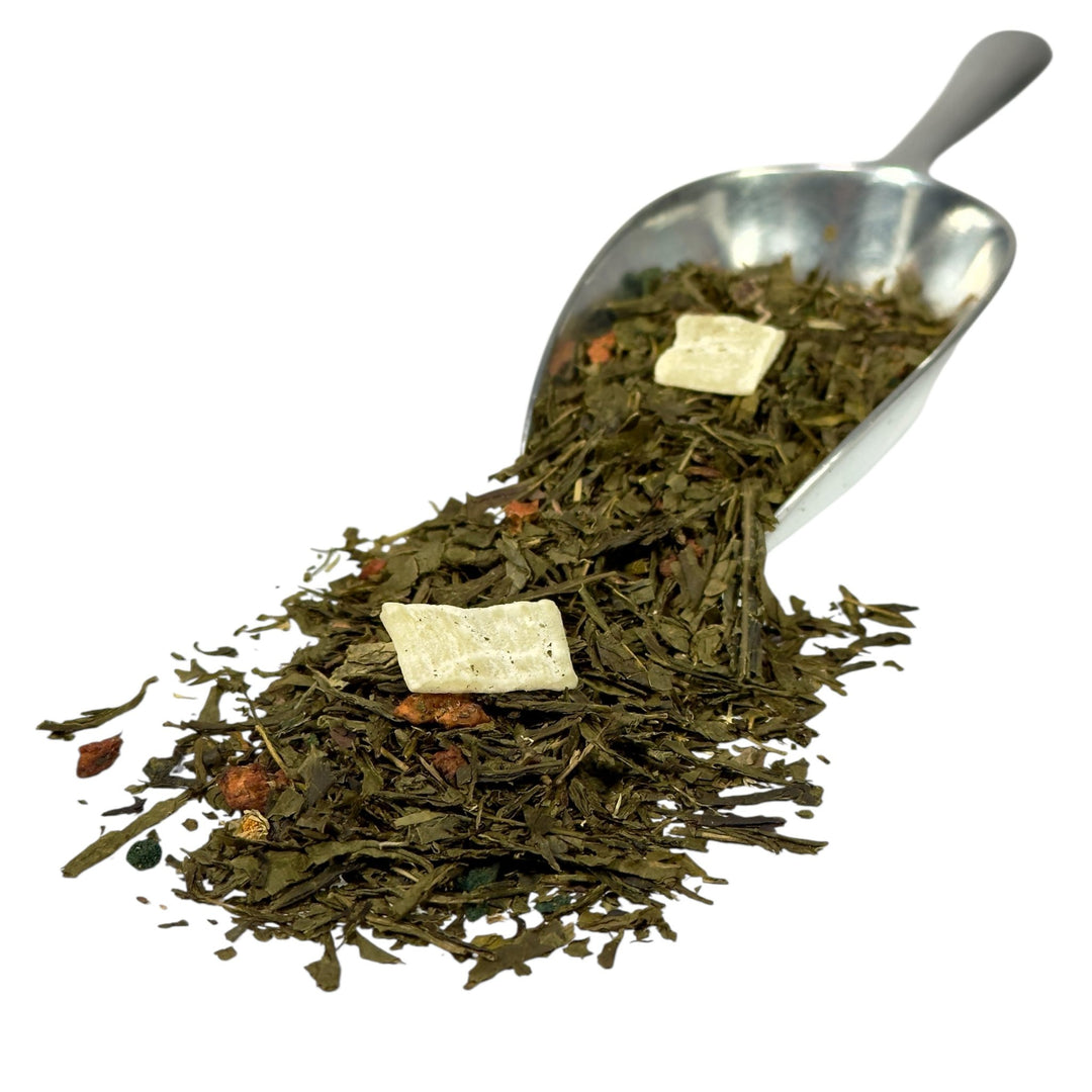 Sencha Spirulina