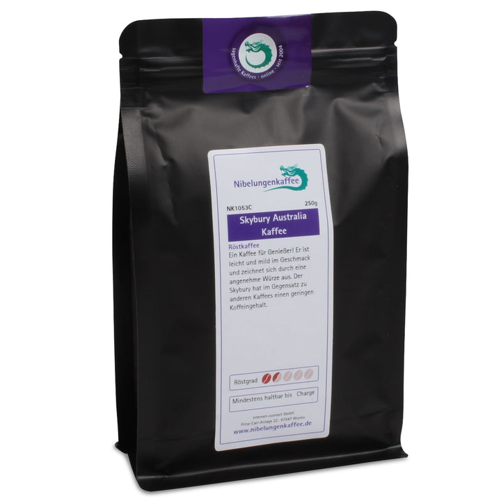Skybury Australia Kaffee