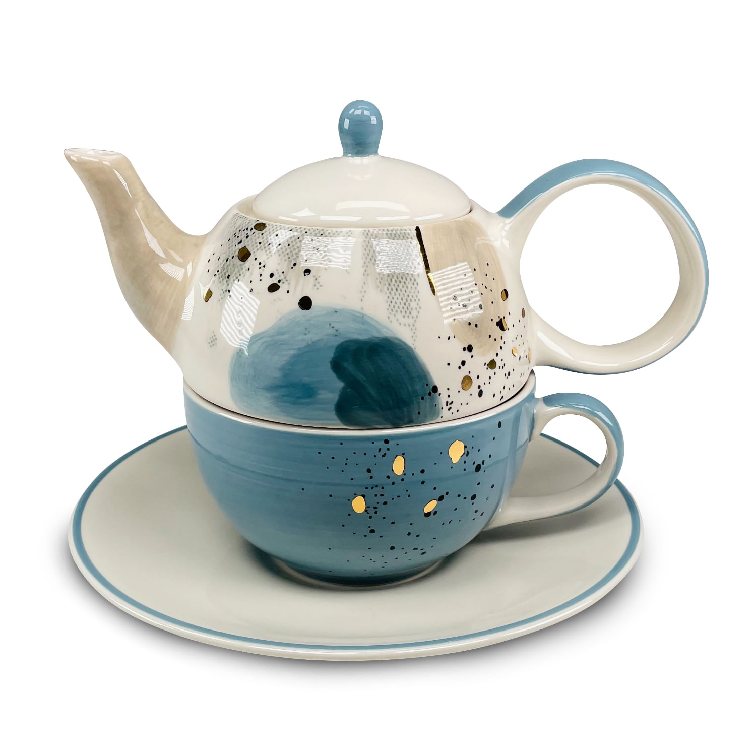 TeaforOne Set Belle Nibelungentee — free download