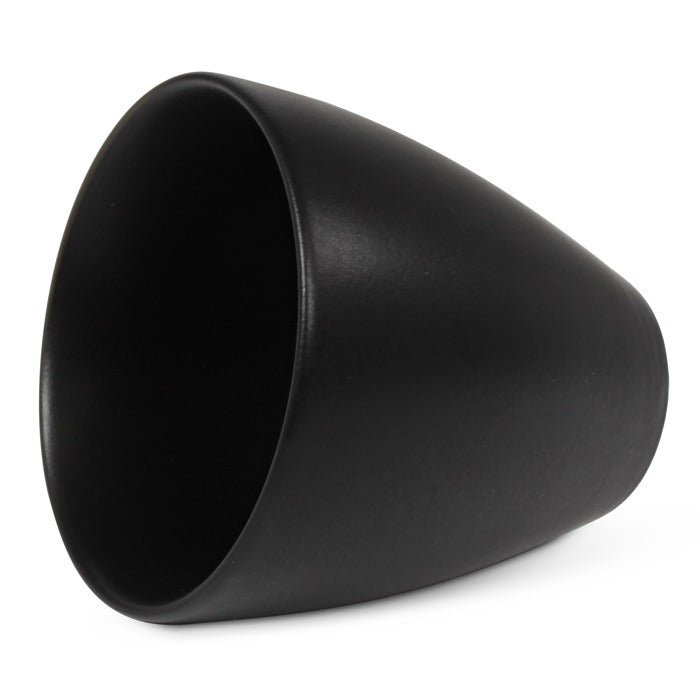 Teacup Zero Tall 180ml Matt Black
