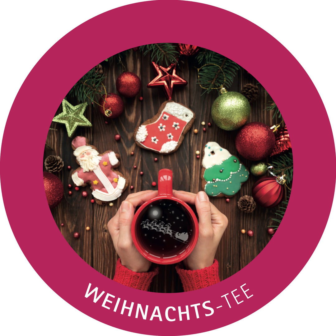 Tee - Probierbox Weihnachtstee