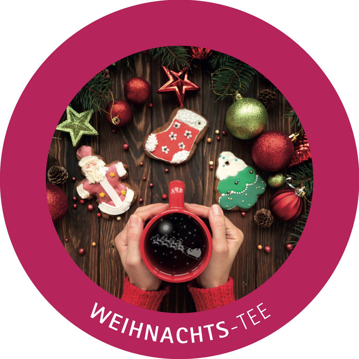 Tee - Probierbox Weihnachtstee