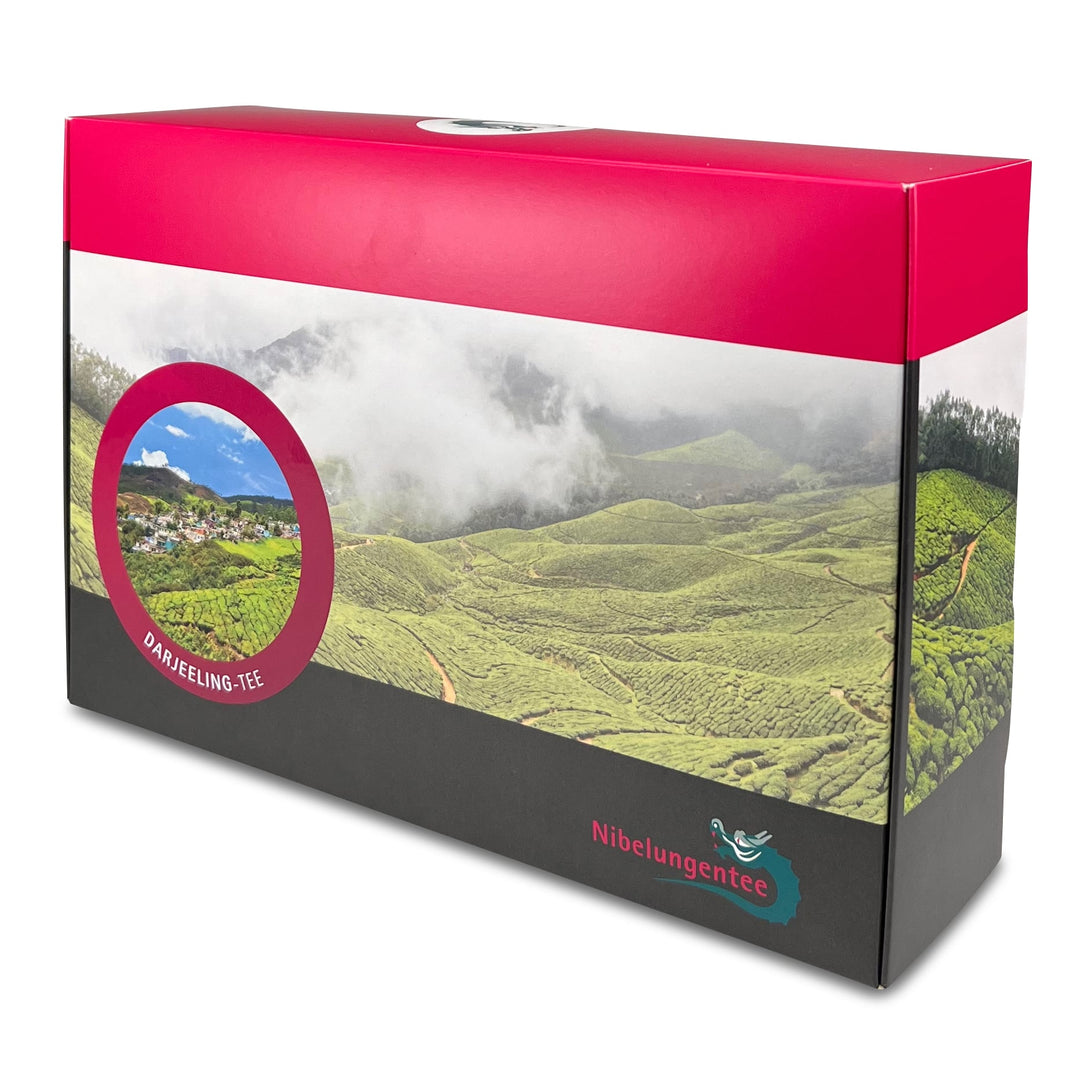 Tee - Probierset Darjeeling Flugtee 2022