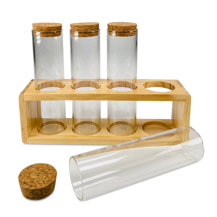 Tee - Reagenzgläser XL Geschenk - Set
