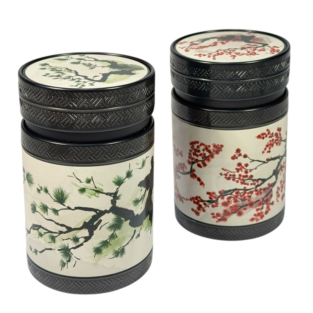 Teedose Akashi 150g 2er Set