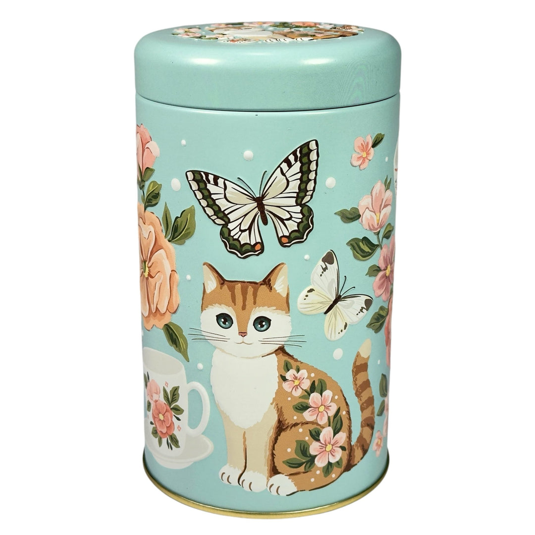Teedose Bruni