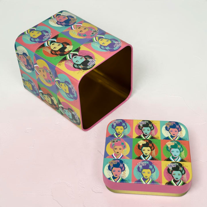 Teedose Geisha 100g