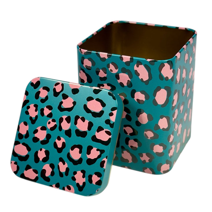 Teedose Jules 4er Set 100g