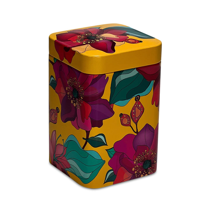 Teedose Poppy 2er Set 100g
