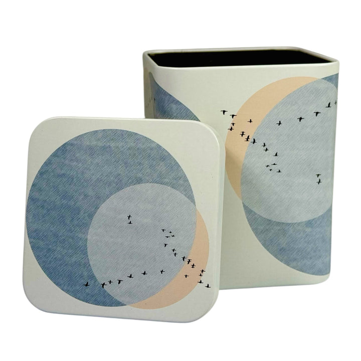 Teedose Pure Birds 100g 2er Set