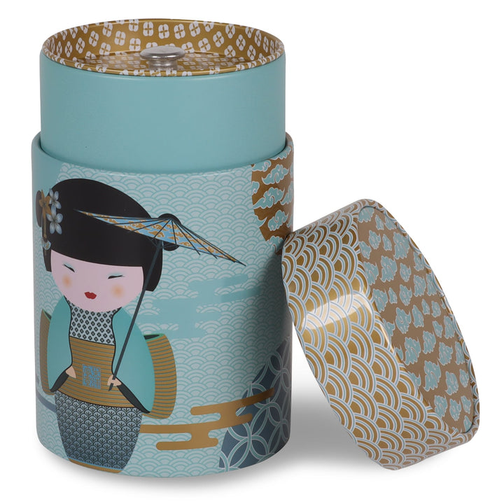 Teedosen New Little Geisha 150g (2er Set)