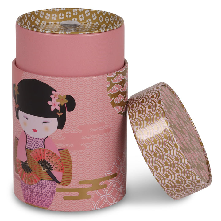 Teedosen New Little Geisha 150g (2er Set)