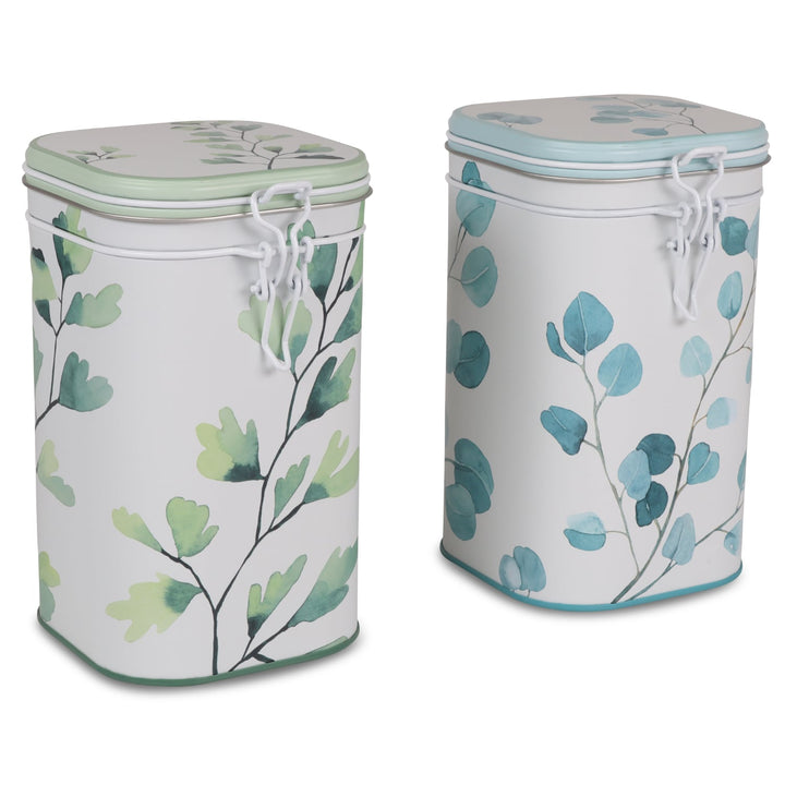 Teedosen Trees 250g (2er Set)