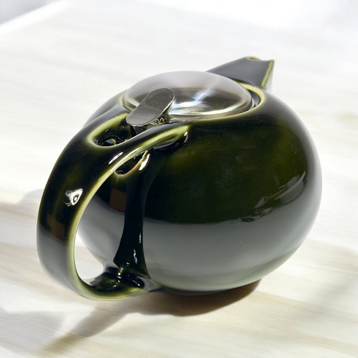 Teekanne Zero 1,0 Liter Antique Green