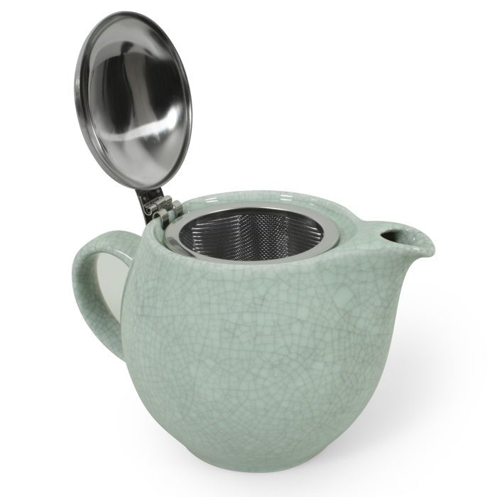 Teekanne Zero 450ml Crackle Blue - Grey
