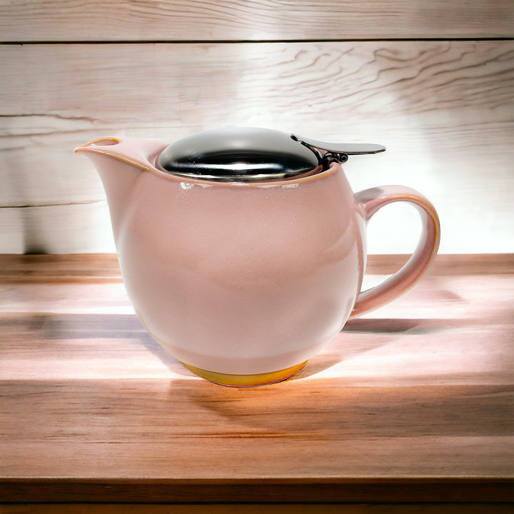Teekanne Zero 450ml Sakura Pink